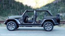 Jeep Wrangler 2018 The Most Capable SUV Ever