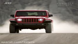 The All New Jeep Wrangler Is Finally Here