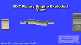 MAZDA RX7 Rotary Engine Failures