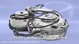 Mazda Rotary Engine History