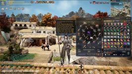 Black Desert Online  Opening 85 Roast Turkey Feasts