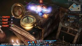 Lost Ark Shrinking Potion  Short Dungeon Gameplay  CBT2