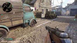 COD World War 2 Funny Moments  Silly Killcams and Drop Kill Attempts