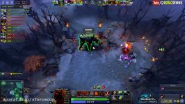 5 DamageSoul DAMAGE EXPLODE Shadow Fiend by Miracle Dota 2