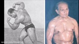 Worlds Oldest Bodybuilder 104 years