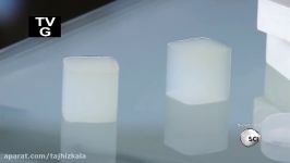 How Its Made  1336 Aerogel