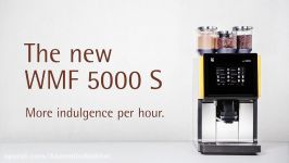 اسپرسو ماشین WMF 5000S