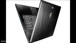 MSI WS72 6Q mobile workstations for professionals Full HD