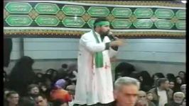 خطبه امام حسین مصطفی حسن بیگی