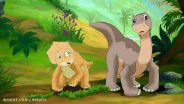 The Land Before Time Full Episodes  Return To Hanging Rock 124  HD  Cartoon f