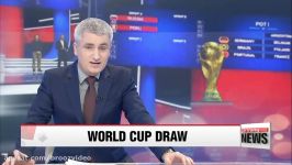 2018 World Cup draw to take place in Moscow on Friday