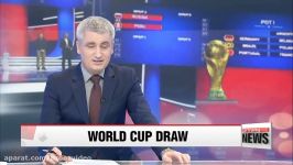 2018 World Cup draw to take place in Moscow on Friday