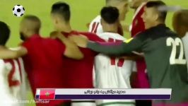 نگاهی به تیم ملی مراکش؛ همگروه ایران در جام جهانی
