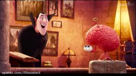 اولین تریلر HOTEL TRANSYLVANIA 3