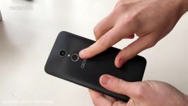 جعبه گشایی نگاه اول به موبایل Alcatel A3 Plus