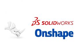 MCAD Shootout  Rhino vs Solidworks vs OnShape