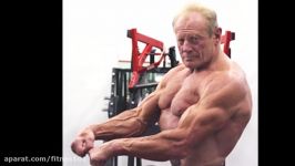 Dave Draper still jacked at age 75