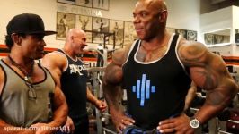 Flex Wheeler WILL pete in the 2017 Olympia at Age 51 CONFIRMED