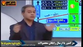 فیزیک کنکور موسسه حرف آخر دماوگرما