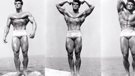 The Original King of Aesthetics Steve Reeves