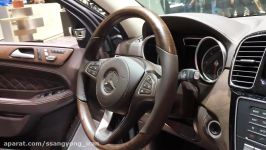 مقایسه جسورانه Mercedes Benz GLS Rexton G4