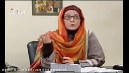 کلیپ خنده دار رازداری خانم شیرزاد رسوا شدن دکتر