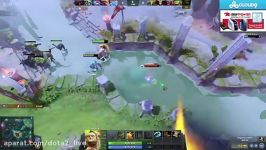 SingSing Dota2 Streamer Facing MIRACLE Sf