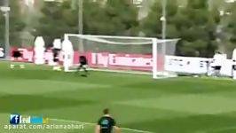 Keylor Navas Amazing Save 20172018 Real Madrid