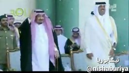 شاهزادگان عربستان خراسانی رقصیدن تو عروسی ترامپ دوبله طنز نیشابوری کانال نیشابور