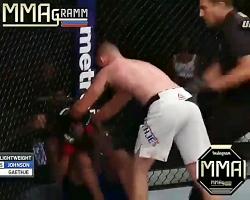 مسابقات ورزشیmma ufc