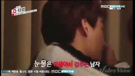 exo showtime crying cut