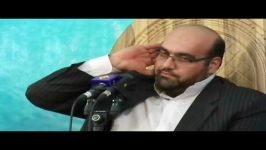 مصاحبه استاد کرامتی دوزدوزانی قاری قرآن در مهربان