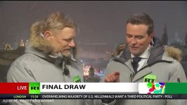 Final Draw for FIFA 2018 Everyone is positive about World Cup  Goalkeeping legend Schmeichel