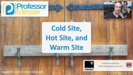 Cold Site Hot Site and Warm Site  گروه چشم انداز نو