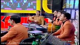 Serkar Shemkirli Space tv Sevimli show popuri