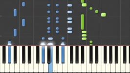 Meni Zindanda Goren Aglasin Piano Tutorials