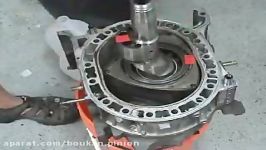 Rotary Rotational Demonstration