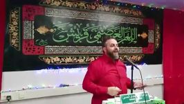 الرادود السید حسین الكربلائیعلی مولا علی مولا