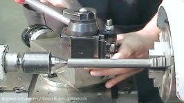 014 HAMMER HANDLE PART 2 LATHE 101 MARC LECUYER