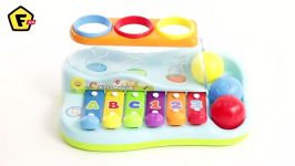 بلز آموزشی HUILE TOYS کد 856