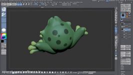 Gumroad  Beginner Zbrush Training Creating a Simple C