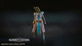 FOR HONOR  Weekly Content Update Week 11302017