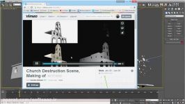 cmiVFX  Realflow Destruction Tactics Volume 1