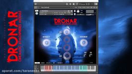 Gothic Instruments DRONAR Cinematic Atmospheres  Presets