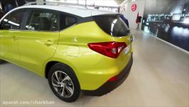 گزارش اختصاصی خودروهای BYD در نمایشگاه تهران