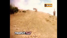 ماشین الکترکی trophy flux truggy