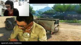 مرحله سوم فتح مناطق دشمن در farcry3به سبک jison0012