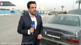 شگرد جدید برای ورود به طرح ترافیک راننده را زندانی کرد