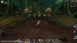 Raid Preview of Antorus the Burning Throne  World of Warcraft Legion