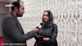 اولین مصاحبه تصویری ترانه علیدوستی پس مدتها Taraneh Alidoosti Shahrzad inte